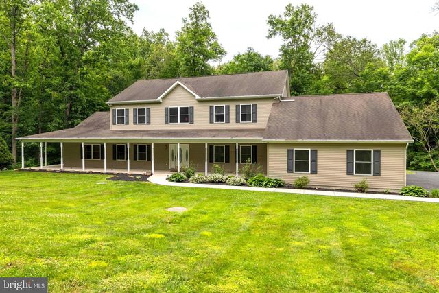 2511 CAMP ROCK HILL RD, Quakertown, PA 18951