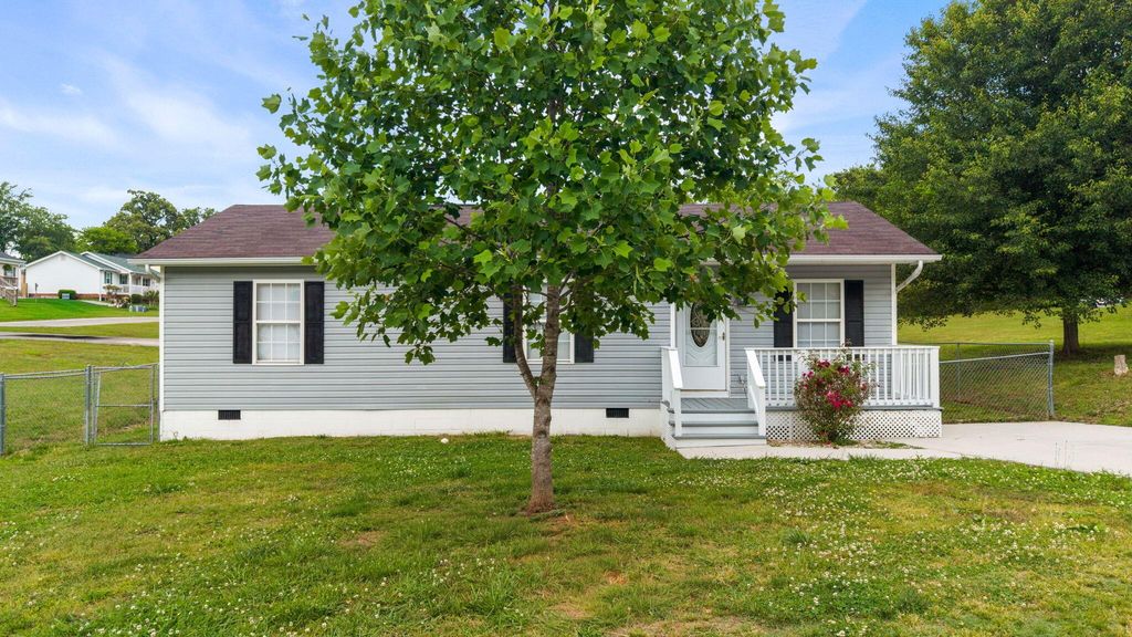1541 Oak Tree Lane, SE, Cleveland, TN 37311