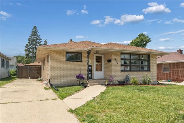 1609 Oakland Avenue, Crest Hill, IL 60403