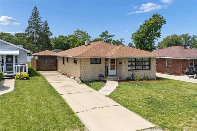 1609 Oakland Avenue, Crest Hill, IL 60403