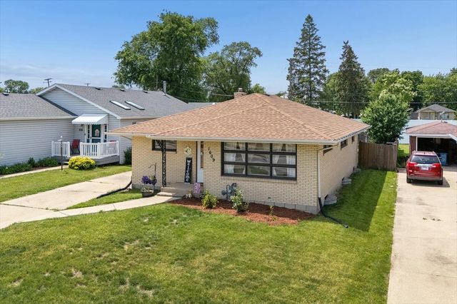 1609 Oakland Avenue, Crest Hill, IL 60403