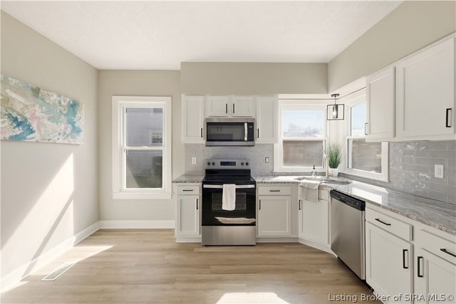 604 Lincoln Boulevard, Sellersburg, IN 47172