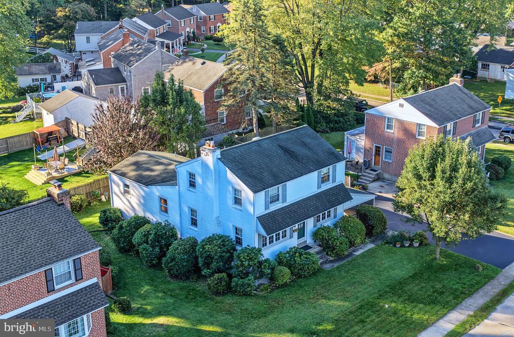 321 YARNALL DR, SPRINGFIELD, PA 19064 — photo 2