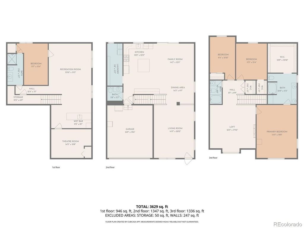 5545 E IRAN St E, Denver, CO 80249