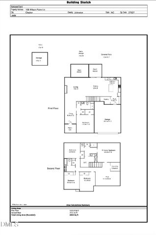 108 Wilson Farm Lane, Clayton, NC 27527