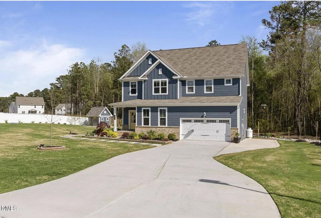 108 Wilson Farm Lane, Clayton, NC 27527