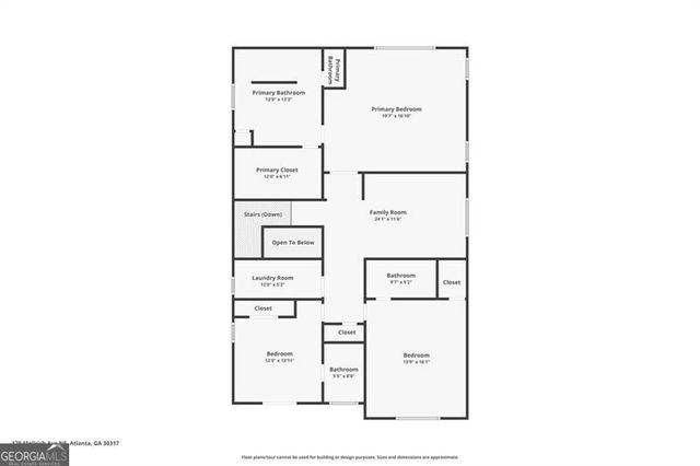 179 Mellrich Avenue NE, Atlanta, GA 30317