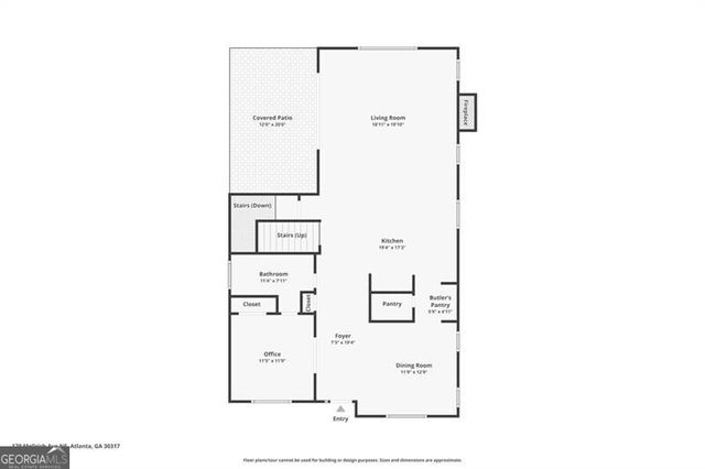 179 Mellrich Avenue NE, Atlanta, GA 30317