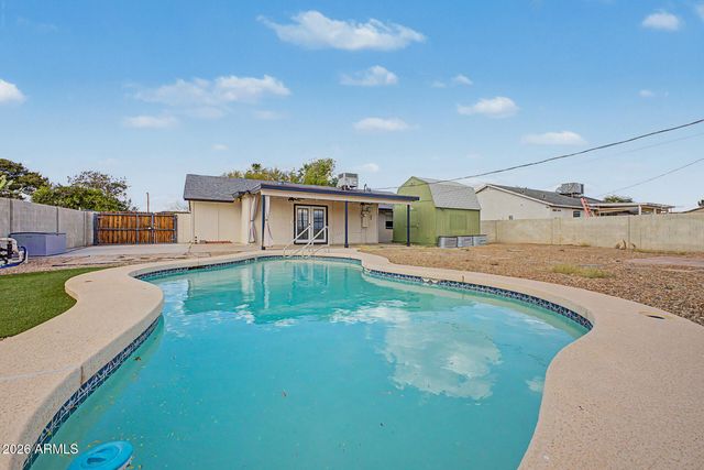 9831 E BUTTE Street, Mesa, AZ 85207