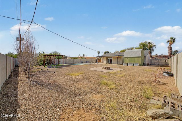 9831 E BUTTE Street, Mesa, AZ 85207