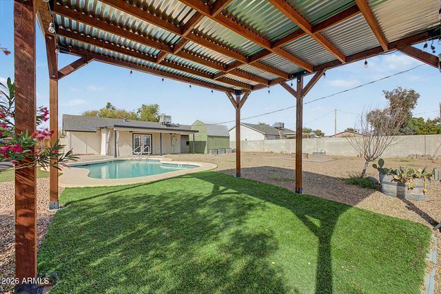 9831 E BUTTE Street, Mesa, AZ 85207