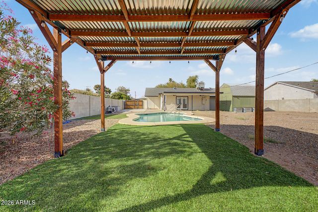 9831 E BUTTE Street, Mesa, AZ 85207