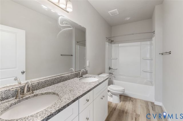 4901 St Robert Ct, North Chesterfield, VA 23237