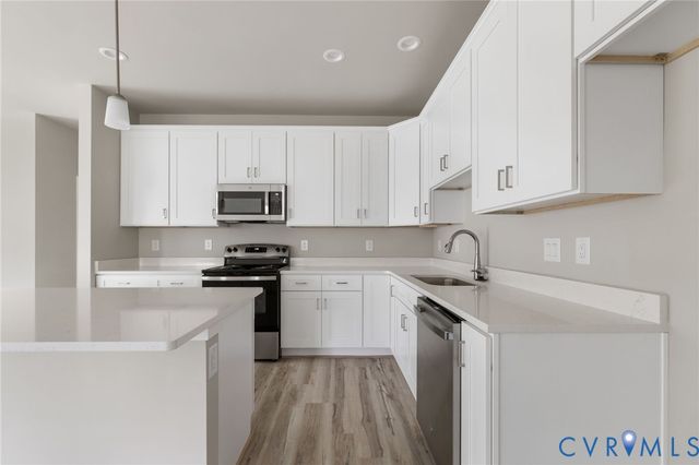 4901 St Robert Ct, North Chesterfield, VA 23237