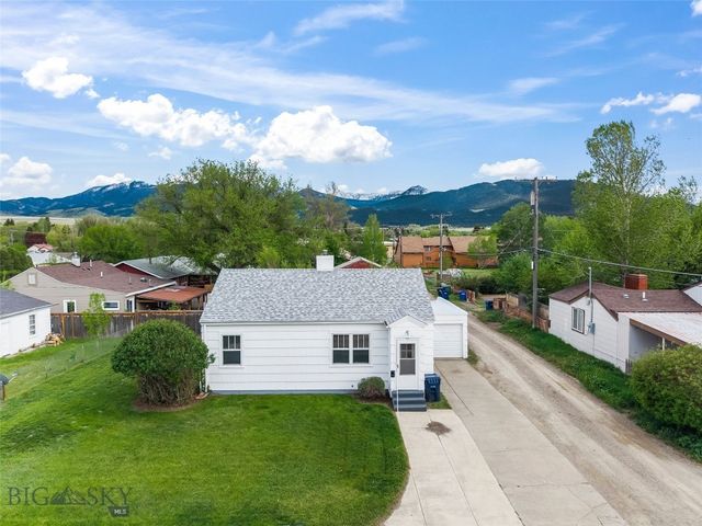 1311 W Geyser Street, Livingston, MT 59047