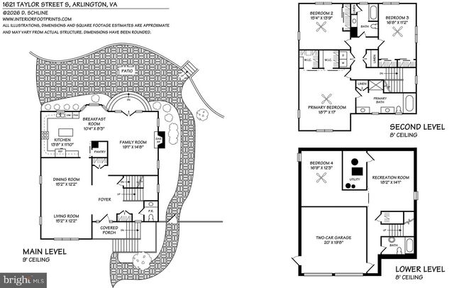 1621 S TAYLOR ST, Arlington, VA 22204