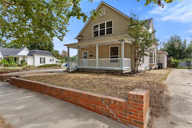 627 N Park Avenue, Shawnee, OK 74801