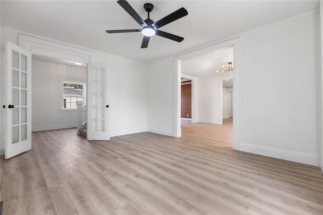 627 N Park Avenue, Shawnee, OK 74801