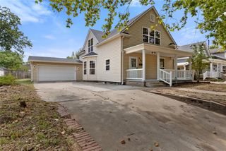 627 N Park Avenue, Shawnee, OK 74801
