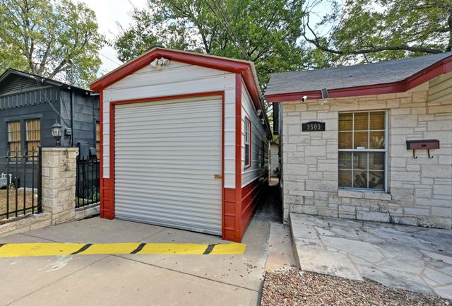 3503 Robinson Ave, Austin, TX 78722