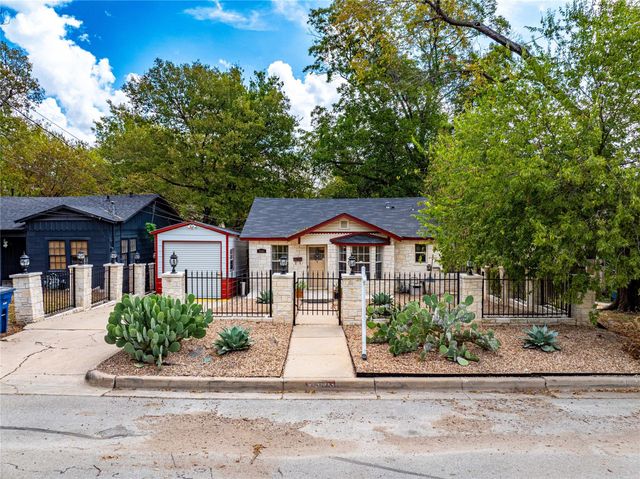3503 Robinson Ave, Austin, TX 78722