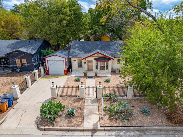 3503 Robinson Ave, Austin, TX 78722