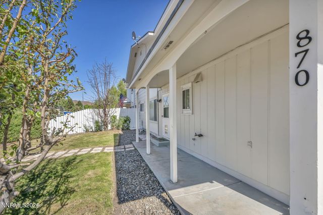 870 E Huffaker Lane, Reno, NV 89511