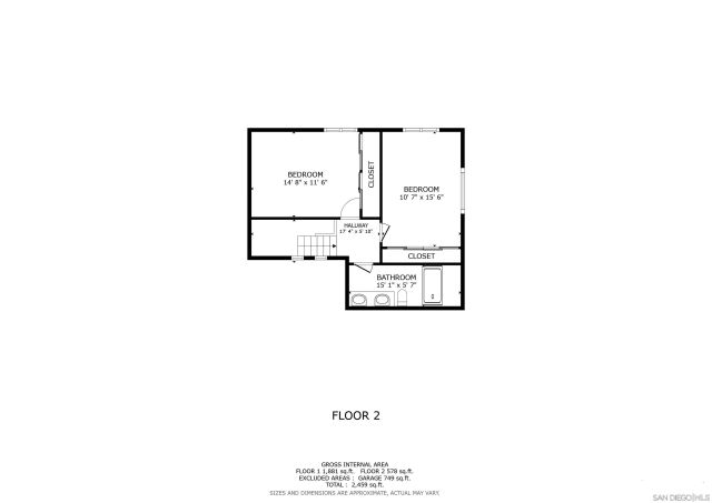 2036 Christy, Del Mar, CA 92014