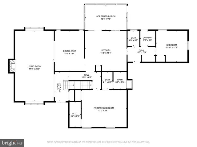 1302 GOLDFINCH LN, Millville, NJ 08332