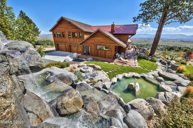 164 Mott Creek Lane, Gardnerville, NV 89460