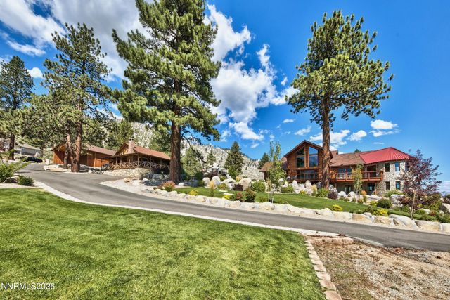 164 Mott Creek Lane, Gardnerville, NV 89460