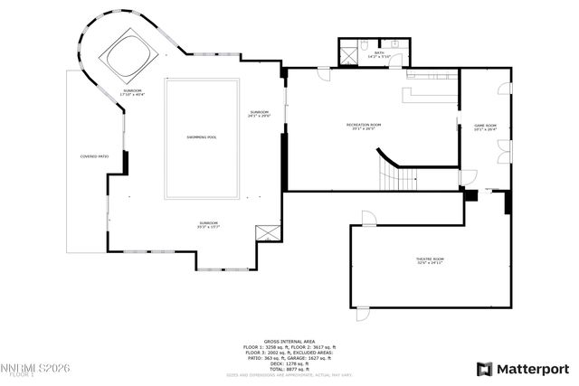 164 Mott Creek Lane, Gardnerville, NV 89460