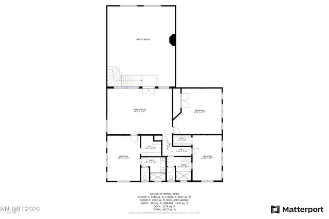 164 Mott Creek Lane, Gardnerville, NV 89460