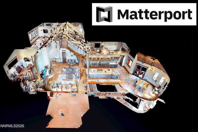 164 Mott Creek Lane, Gardnerville, NV 89460