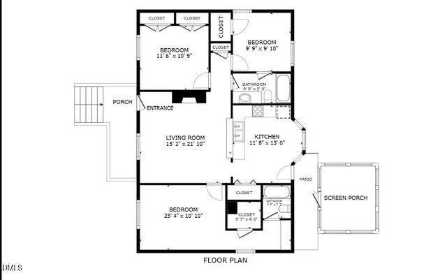 308 Deep Creek Drive, Clayton, NC 27520