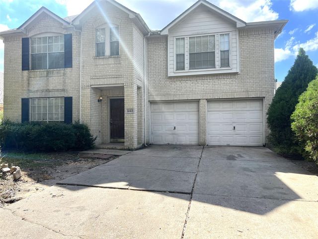 14423 Parkesgate Drive, Houston, TX 77083