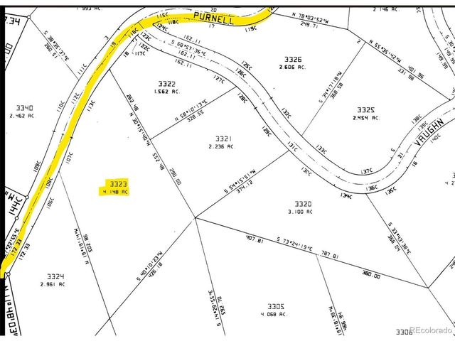 3323 Purnell Ln, Fort Garland, CO 81133