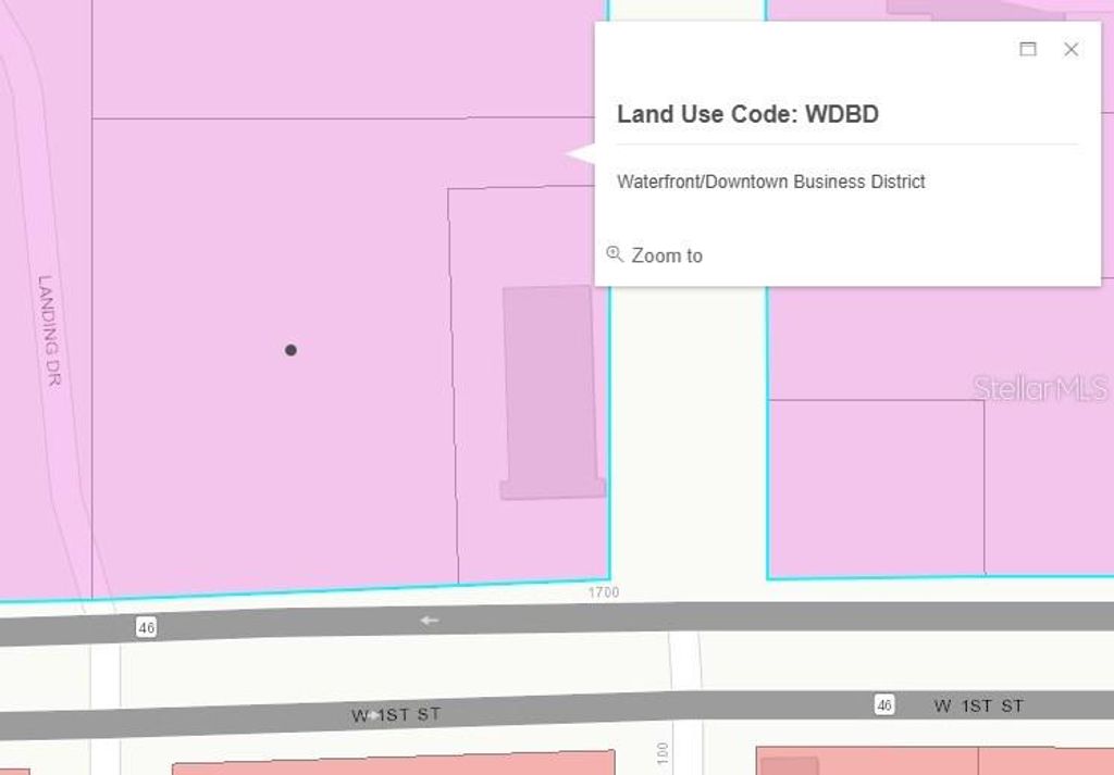 Image 6 of property listing at 1720 W 1ST STREET, Sanford, FL 32771