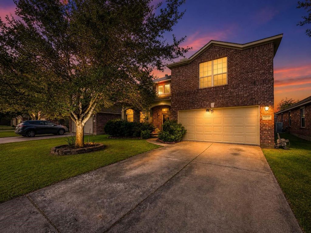 2422 Comal Drive, Deer Park, TX 77536