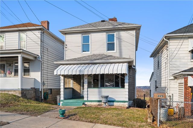 227 E Virginia Ave, Munhall, PA 15120