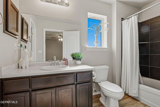 14308 Paraiso Drive, Horizon City, TX 79928