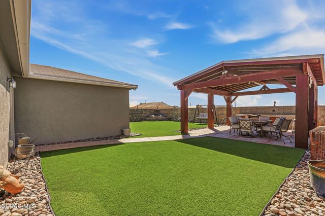 14308 Paraiso Drive, Horizon City, TX 79928