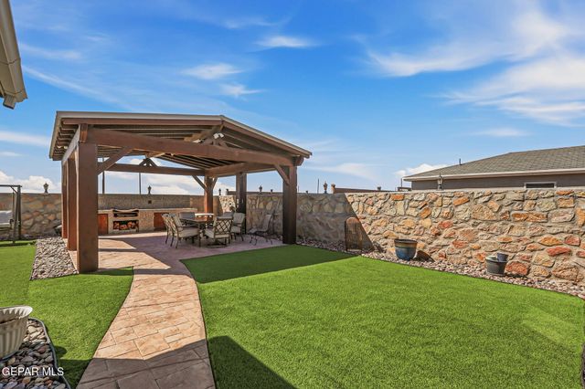 14308 Paraiso Drive, Horizon City, TX 79928