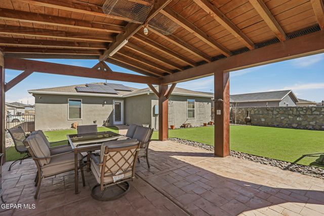 14308 Paraiso Drive, Horizon City, TX 79928