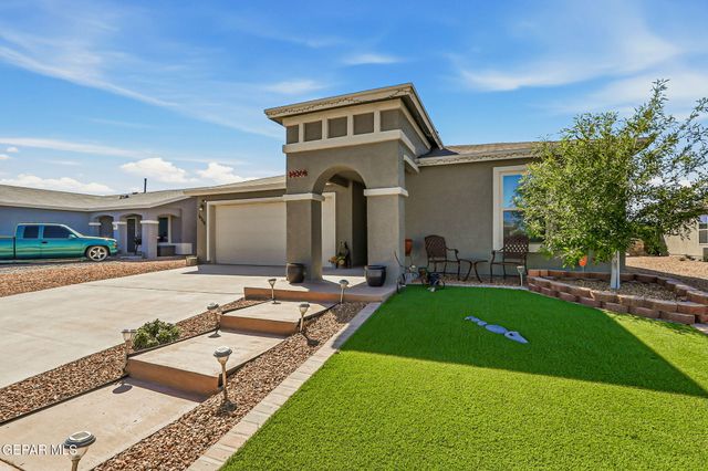 14308 Paraiso Drive, Horizon City, TX 79928