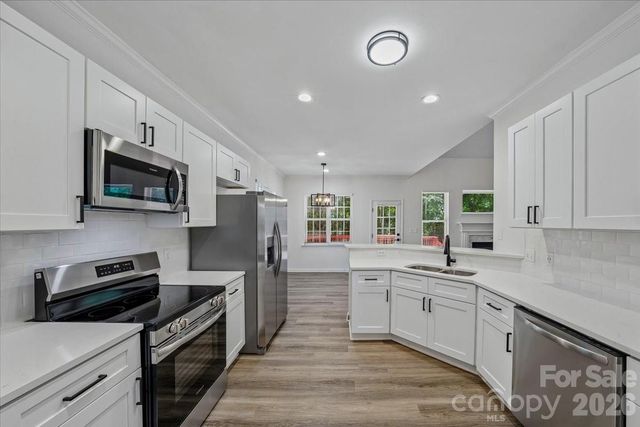 2622 Billings Park Drive, Charlotte, NC 28213