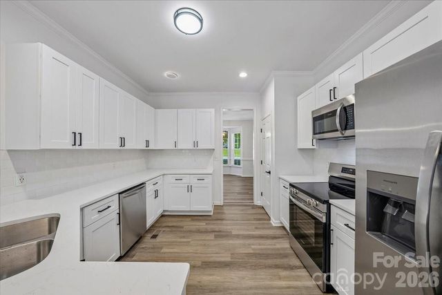 2622 Billings Park Drive, Charlotte, NC 28213