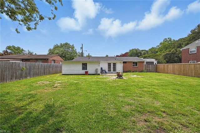 2007 Neville CIR, Hampton, VA 23663