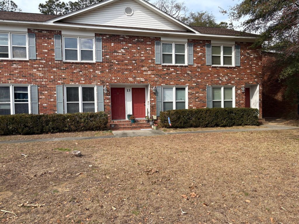 13 S Anderson Avenue B, Charleston, SC 29412