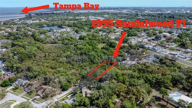 1955 SANDALWOOD PLACE, Clearwater, FL 33760
